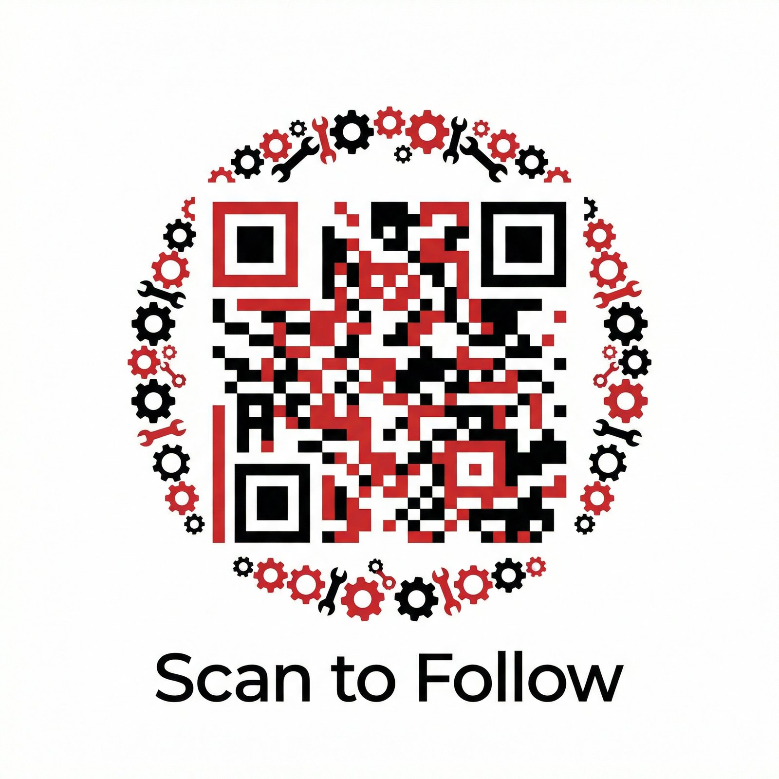 猎奇公众号二维码