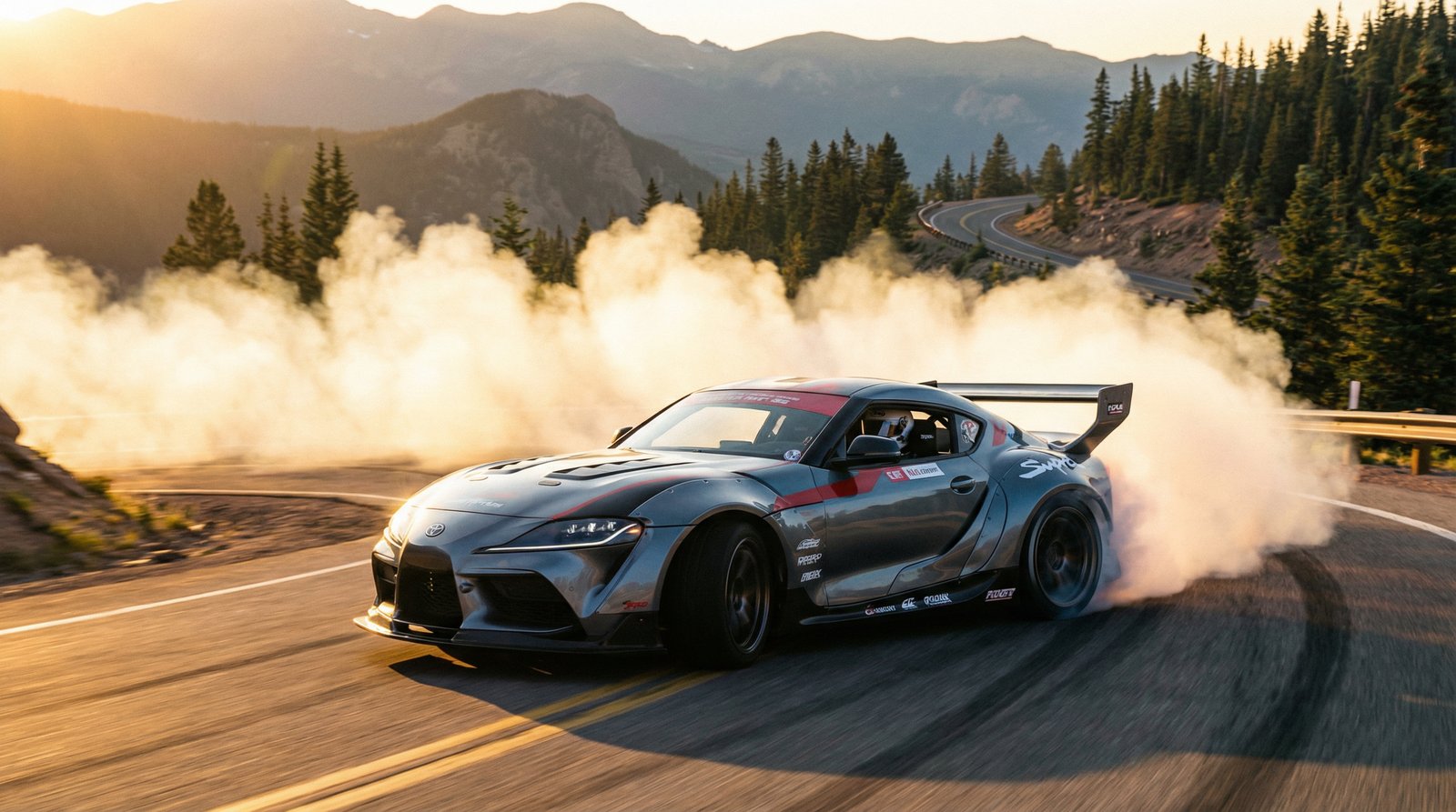 猎奇漂移热门视频