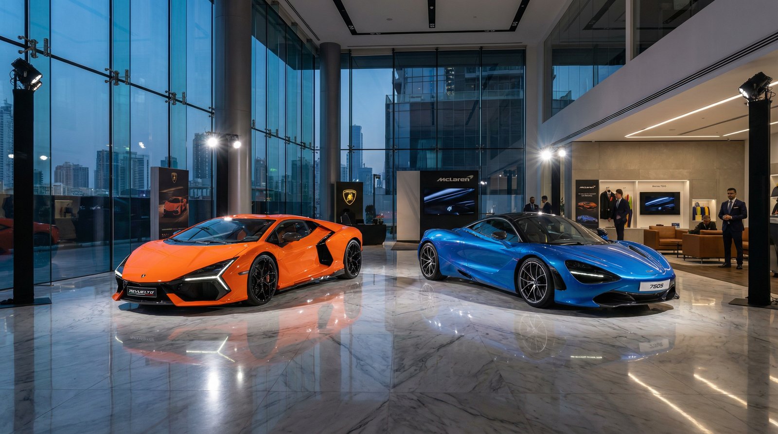 猎奇精品展厅视频