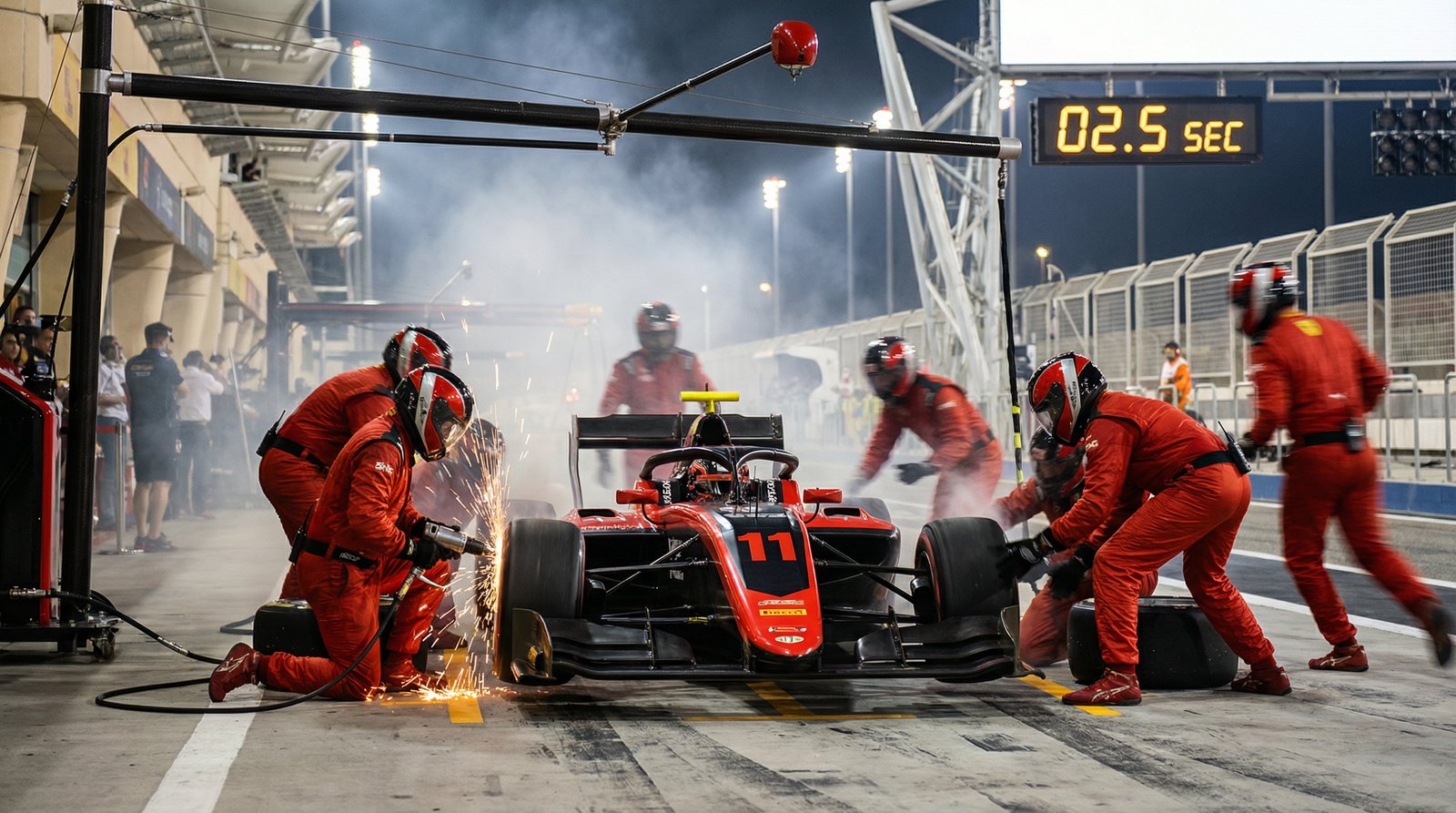 猎奇 F1精彩视频